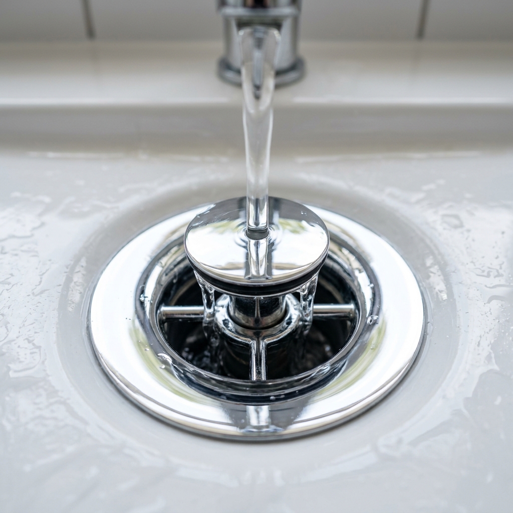 Clean flowing pipes after hydro jetting - escondido plumbing